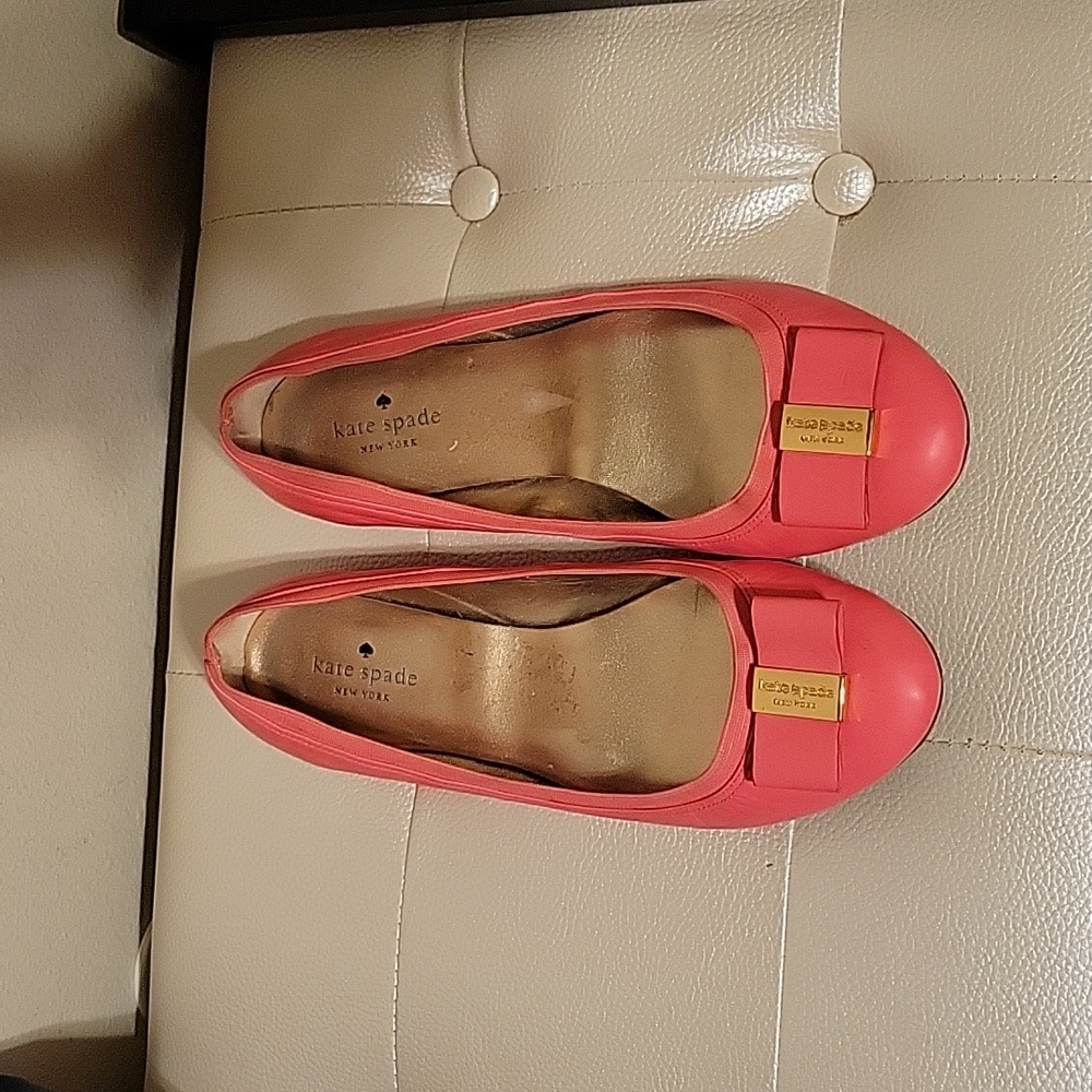 Kate Spade Flats